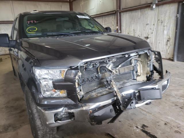 Photo 9 from auction – 2016 FORD F150 SUPER with VIN 1FTEX1EP0GFC40332