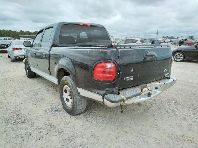 Photo 3 from auction – 2003 FORD F150 SUPER with VIN 1FTRW07603KA36571
