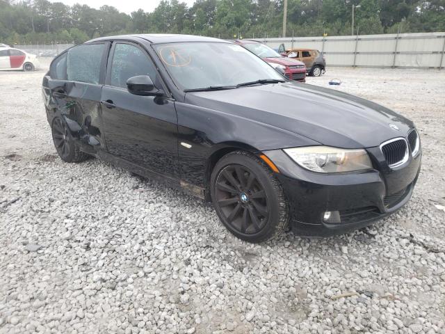 BMW 328 I 2011 with VIN WBAPH7G55BNM58394 - Photo from auction
