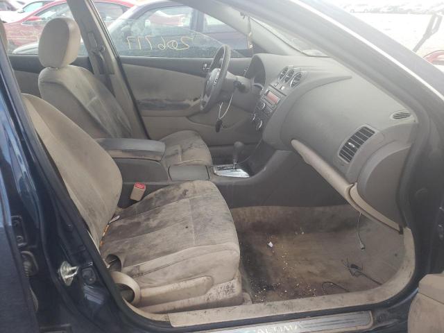 Photo 5 from auction – 2011 NISSAN ALTIMA BAS with VIN 1N4AL2AP9BC167158