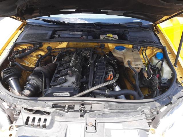 Photo 7 from auction – 2008 AUDI A4 2.0T QU with VIN WAUDF78E68A020149
