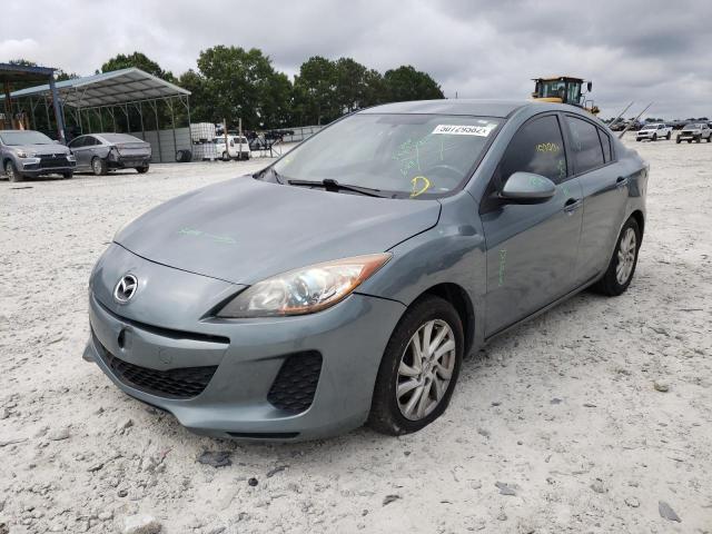 Foto 2 de la subasta – 2012 MAZDA 3 I con VIN JM1BL1V72C1560984