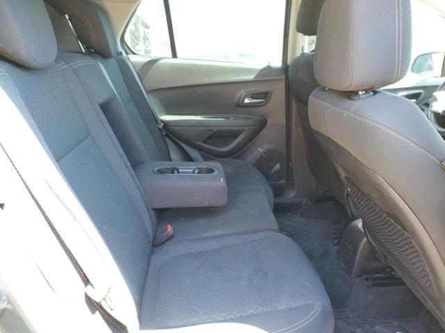 Photo 6 from auction – 2020 CHEVROLET TRAX LS with VIN 3GNCJKSB2LL238242