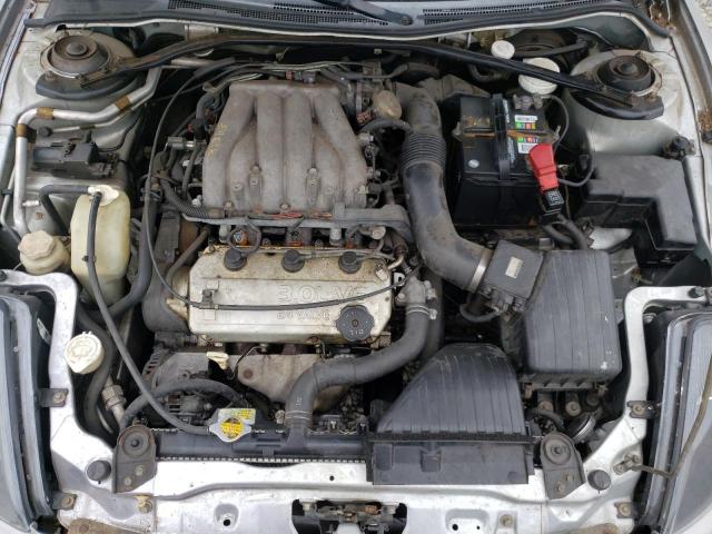 Photo 7 from auction – 2000 MITSUBISHI ECLIPSE GT with VIN 4A3AC84L8YE088841