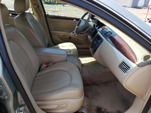 Photo 5 from auction – 2006 BUICK LUCERNE CX with VIN 1G4HD57296U171533