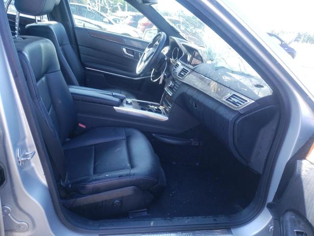 Photo 5 from auction – 2014 MERCEDES-BENZ E 350 4MAT with VIN WDDHF8JB5EA819383