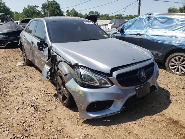MERCEDES-BENZ E 550 4MAT 2014 with VIN WDDHF9BB3EB004405 - Photo from auction
