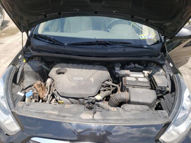 Photo 7 from auction – 2012 HYUNDAI ACCENT GLS with VIN KMHCT4AEXCU088585