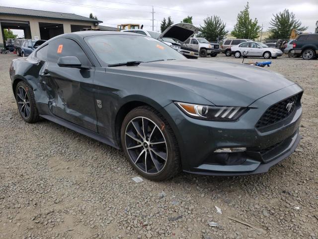FORD MUSTANG 2016 with VIN 1FA6P8TH7G5268715 - Photo from auction