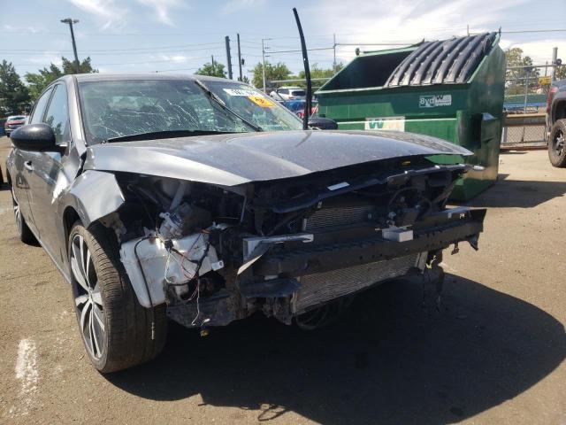 Photo 9 from auction – 2021 NISSAN ALTIMA SR with VIN 1N4BL4CV5MN336305
