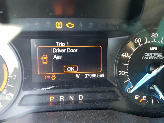 Photo 8 from auction – 2016 FORD EXPLORER P with VIN 1FM5K8AR4GGD16221