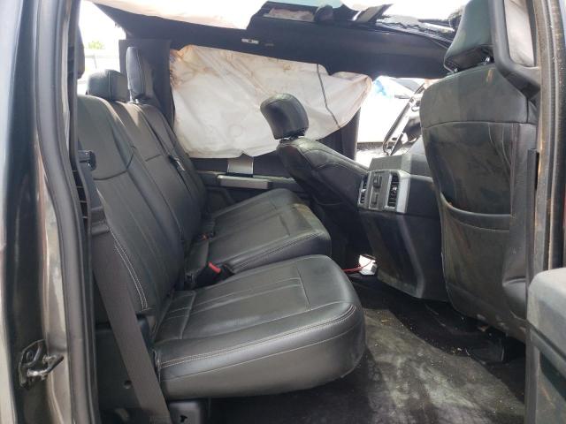 Photo 6 from auction – 2016 FORD F150 SUPER with VIN 1FTEW1EF7GFA96188
