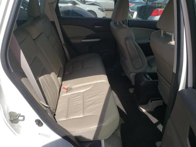 Photo 6 from auction – 2013 HONDA CR-V EXL with VIN 5J6RM3H76DL047868