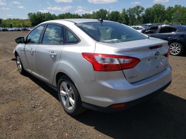 Photo 3 from auction – 2013 FORD FOCUS SE with VIN 1FADP3F22DL254925