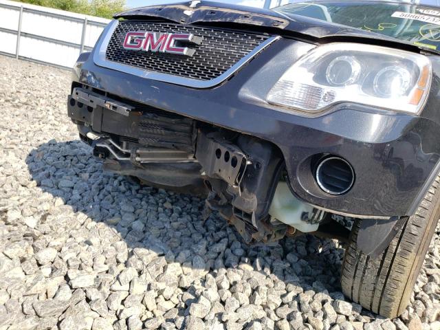 Photo 9 from auction – 2011 GMC ACADIA SLE with VIN 1GKKRNED2BJ140527