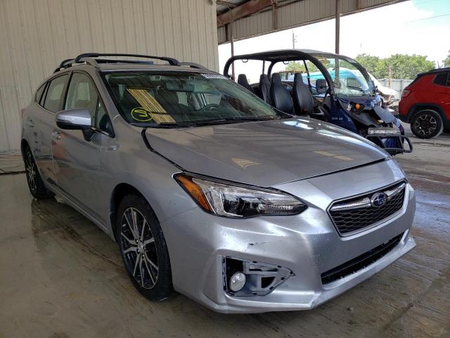 Photo 1 from auction – 2017 SUBARU IMPREZA LI with VIN 4S3GTAU65H3743855