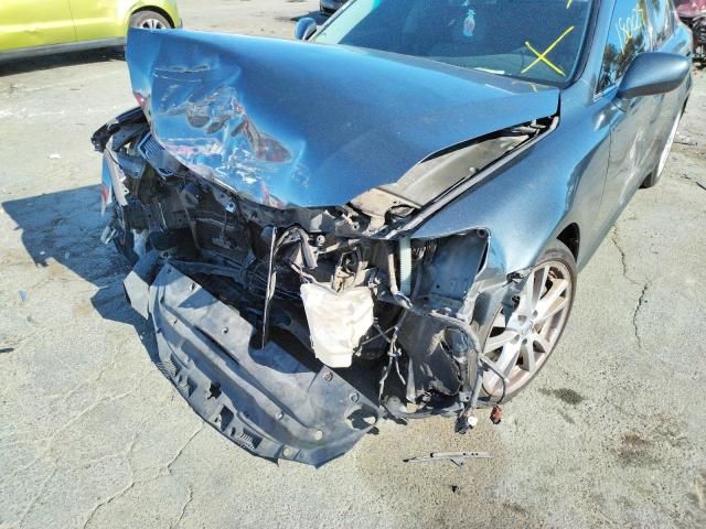 Photo 9 from auction – 2006 LEXUS IS 350 with VIN JTHBE262865008663