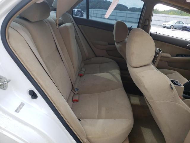 Photo 6 from auction – 2007 HONDA ACCORD with VIN 1HGCM56467A049704