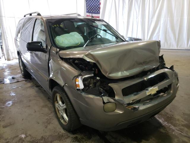 Photo 1 from auction – 2006 CHEVROLET UPLANDER L with VIN 1GNDX33LX6D173022