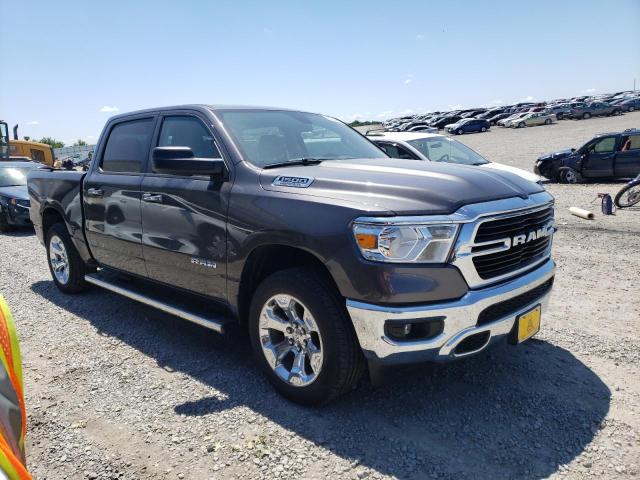 Photo 1 from auction – 2019 RAM 1500 BIG H with VIN 1C6SRFFT9KN846918