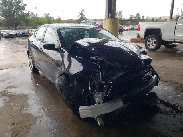 DODGE DART SXT 2015 with VIN 1C3CDFBB2FD152841 - Photo from auction