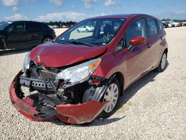 Photo 2 from auction – 2016 NISSAN VERSA NOTE with VIN 3N1CE2CP8GL379672