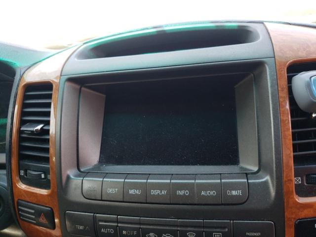 Photo 9 from auction – 2004 LEXUS GX 470 with VIN JTJBT20X540053790