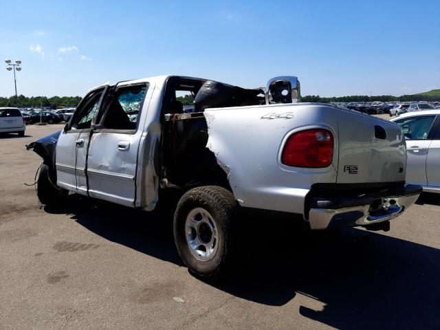 Photo 3 from auction – 2002 FORD F150 SUPER with VIN 1FTRW08L72KB52000