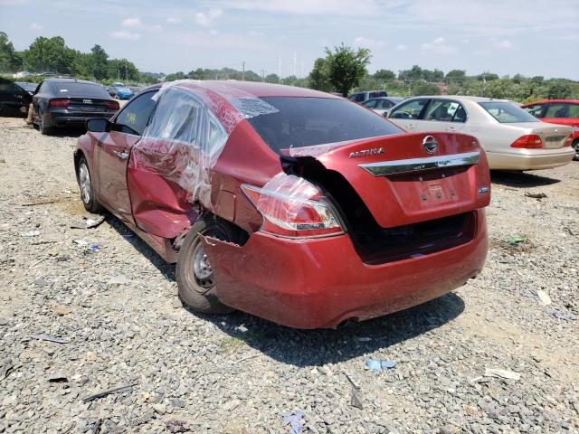 Photo 3 from auction – 2014 NISSAN ALTIMA 2.5 with VIN 1N4AL3AP6EN377490