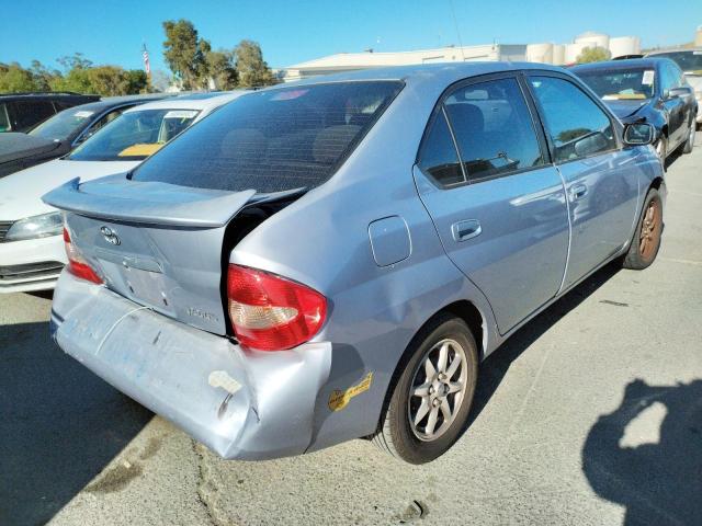 Photo 4 from auction – 2002 TOYOTA PRIUS with VIN JT2BK18U420064652