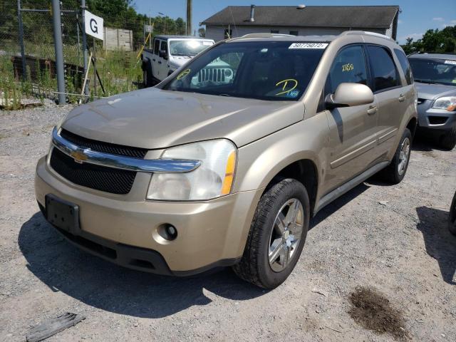 Photo 2 from auction – 2008 CHEVROLET EQUINOX LT with VIN 2CNDL63F986069442