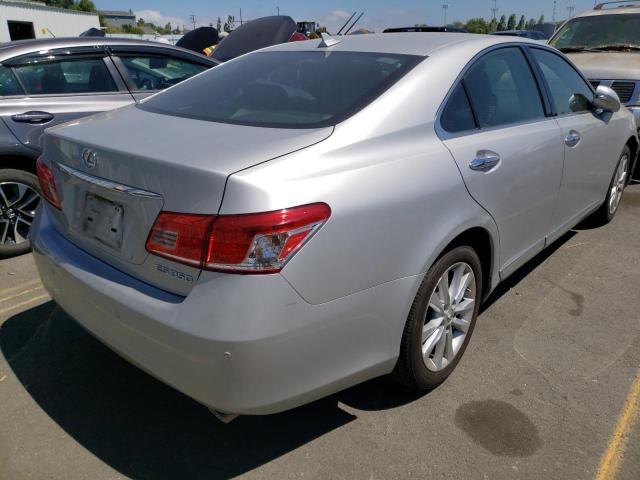 Photo 4 from auction – 2011 LEXUS ES 350 with VIN JTHBK1EG5B2462431