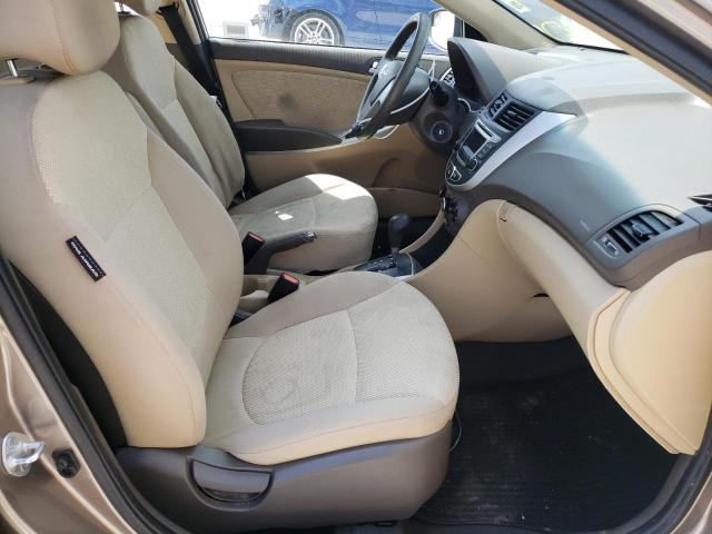 Photo 5 from auction – 2014 HYUNDAI ACCENT GLS with VIN KMHCT4AE8EU634206