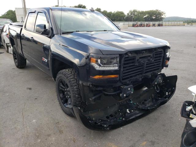 CHEVROLET SILVERADO 2019 with VIN 2GCVKPEC5K1202464 - Photo from auction
