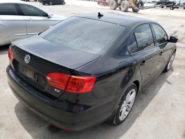 Photo 4 from auction – 2012 VOLKSWAGEN JETTA TDI with VIN 3VWLL7AJ0CM380153