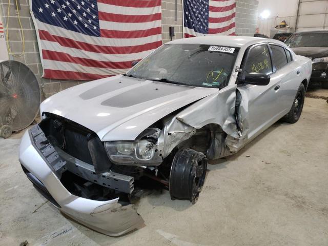Photo 2 from auction – 2013 DODGE CHARGER PO with VIN 2C3CDXAT8DH642362