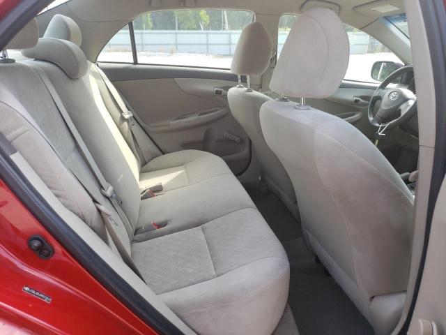 Photo 6 from auction – 2009 TOYOTA COROLLA BA with VIN JTDBL40E499073593