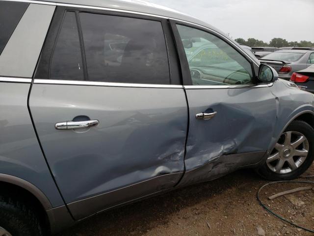 Photo 9 from auction – 2008 BUICK ENCLAVE CX with VIN 5GAER23728J277627