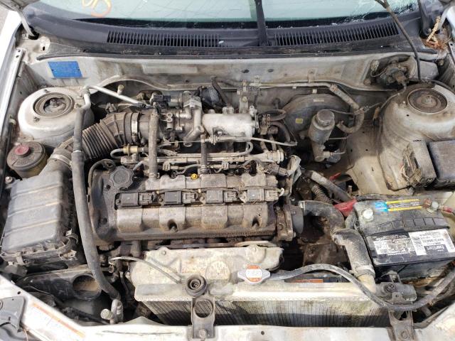 Photo 7 from auction – 2001 SUZUKI ESTEEM GL with VIN JS2GB41S315208318