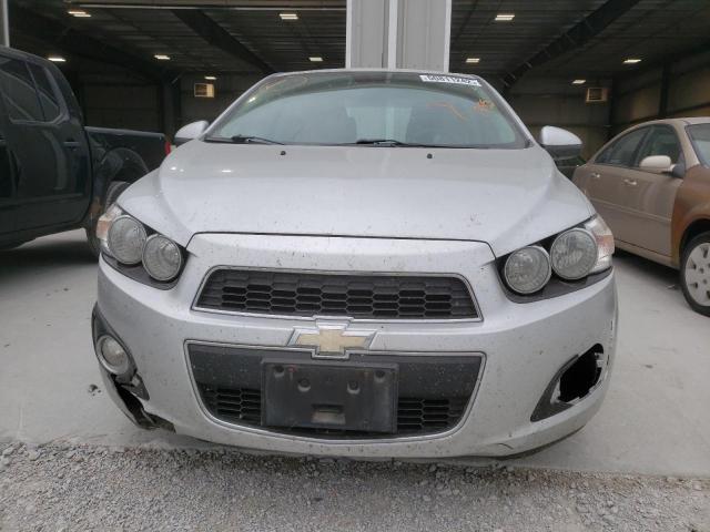 Photo 9 from auction – 2013 CHEVROLET SONIC LT with VIN 1G1JC5SH6D4181785