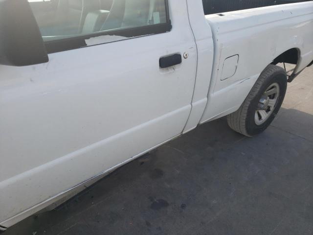 Photo 9 from auction – 2008 FORD RANGER with VIN 1FTYR10D98PA63666