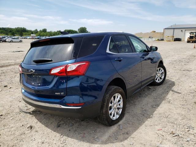 Photo 4 from auction – 2020 CHEVROLET EQUINOX LT with VIN 2GNAXTEV6L6218145