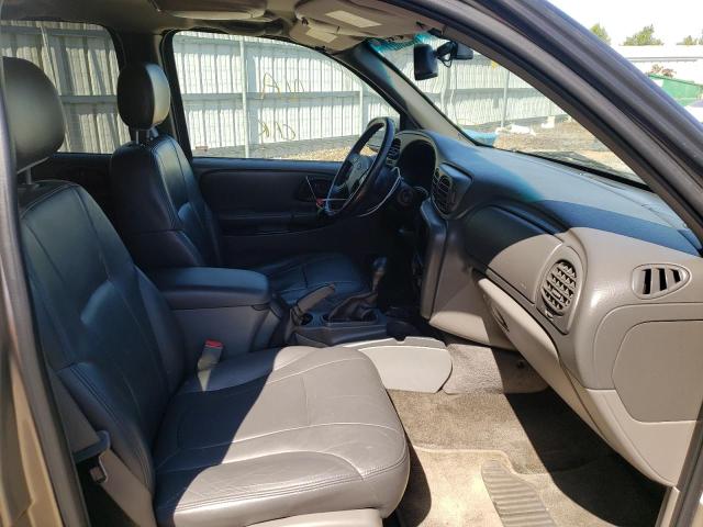 Photo 5 from auction – 2003 CHEVROLET TRAILBLAZE with VIN 1GNDT13S032301427
