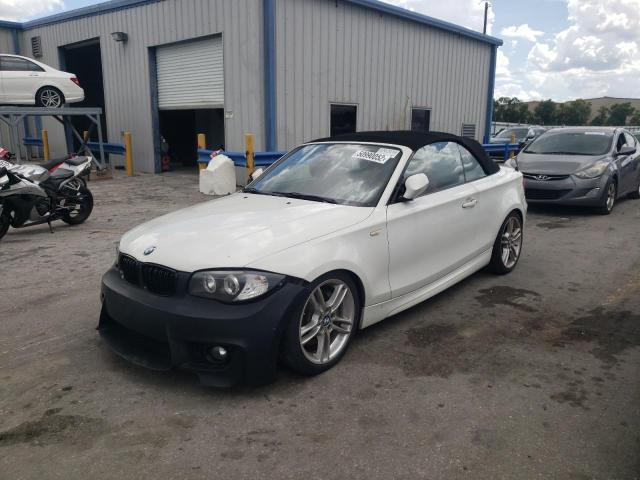 Photo 2 from auction – 2011 BMW 135 I with VIN WBAUN7C53BVM25217
