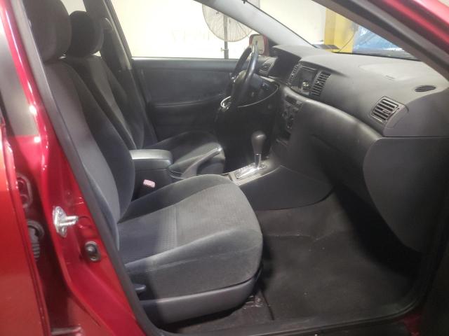 Photo 5 from auction – 2005 TOYOTA COROLLA CE with VIN 1NXBR32E85Z351906