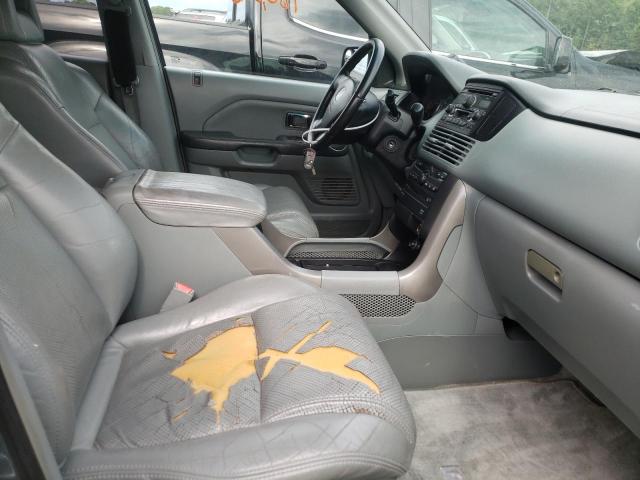 Photo 5 from auction – 2003 HONDA PILOT EXL with VIN 2HKYF18603H564965