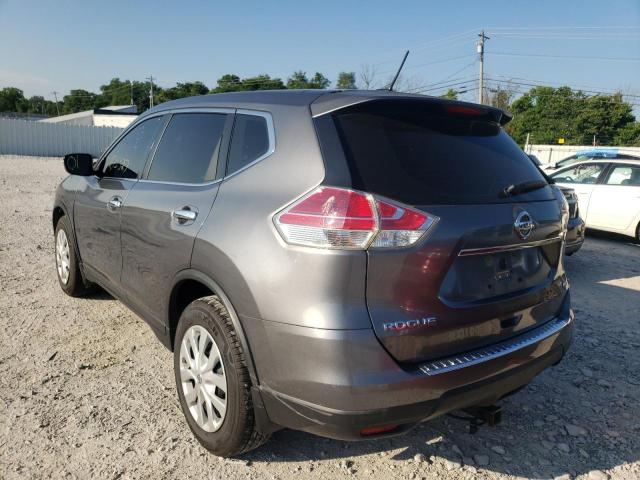 Photo 3 from auction – 2015 NISSAN ROGUE S with VIN KNMAT2MV4FP527990