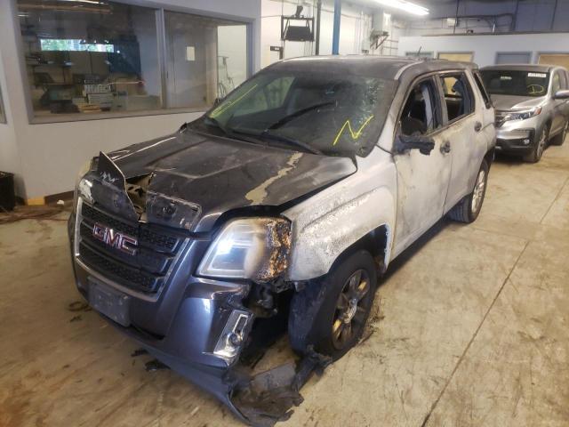 صورة رقم 9 من المزاد - 2013 GMC TERRAIN SL مع VIN 2GKALMEK9D6202026