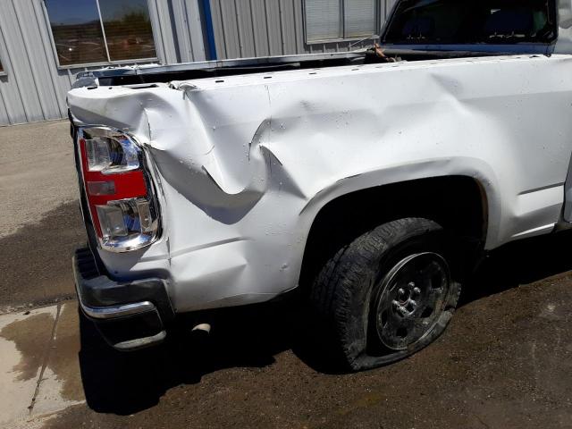 Photo 9 from auction – 2017 CHEVROLET COLORADO with VIN 1GCHSBEA0H1273987
