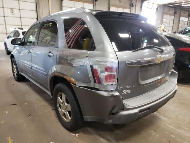 Photo 3 from auction – 2005 CHEVROLET EQUINOX LT with VIN 2CNDL73F656125919